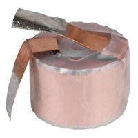 Dayton Audio 0.11mH 16 AWG Copper Foil Inductor Crossover Coil